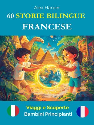 cover image of 60 Storie Bilingue per Imparare il Francese
